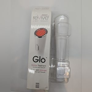 NIB Glo Wrinkle Treatment by reVive Light Therapy